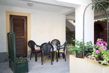 Apartamenty z tarasem Opatija, Kvarner