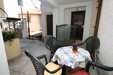 Apartamenty z tarasem Opatija, Kvarner