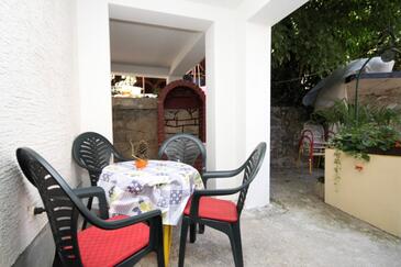 Apartamenty z tarasem Opatija, Kvarner