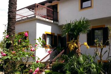 Apartments with terrace Opatija, Kvarner