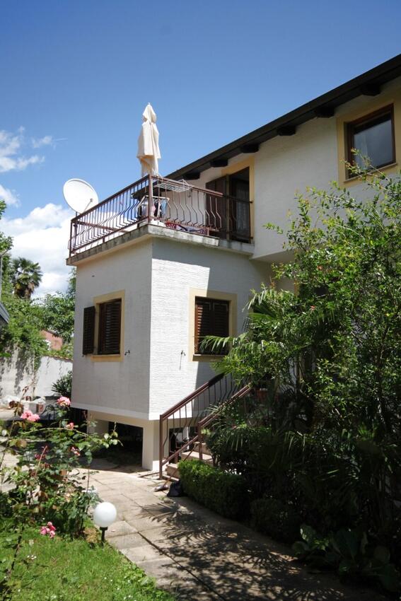 Apartamenty z tarasem Opatija, Kvarner