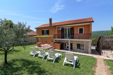 Family Friendly House With A Parking Space Sveti Martin, Central Istria - Središnja Istra - 7849 - Istrië