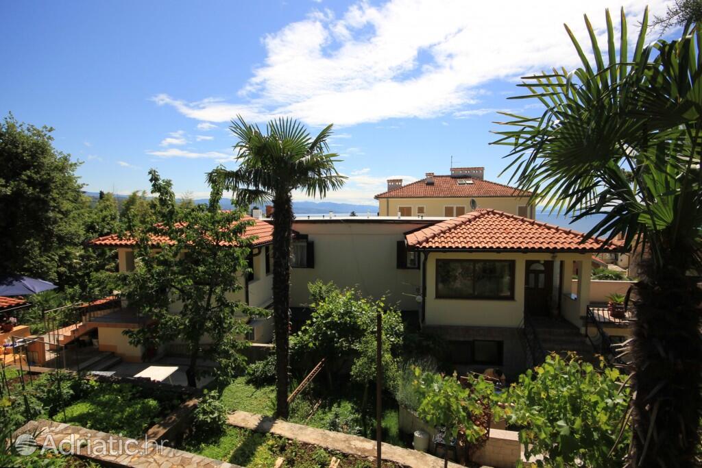 Sobe z zasebnim parkirnim mestom Opatija - 7854