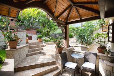 Apartmanok parkolóhellyel Opátia - Opatija - 7861