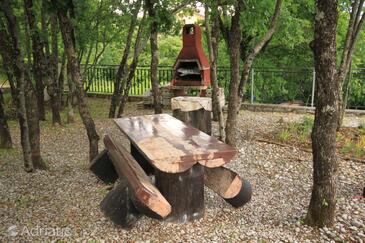 Zimmer mit privatem Parkplatz Rupa, Opatija - 7866