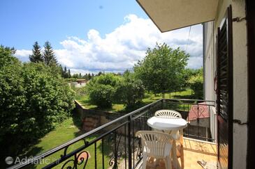Zimmer mit privatem Parkplatz Rupa, Opatija - 7866