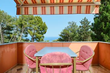 Two bedroom apartment Ćunski, Lošinj (A-7867-a(