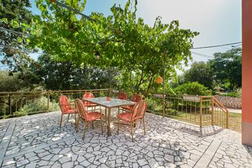 Апартаменти з паркуванням Чунскі - Ćunski, Лошінь - Lošinj - 7867