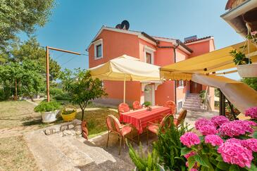 One bedroom apartment Ćunski, Lošinj (A-7867-c(