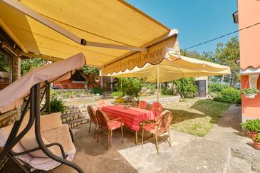 Jednoizbový apartmán Ćunski, Lošinj (A-7867-c)