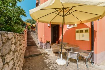 One bedroom apartment Ćunski, Lošinj (A-7867-d(