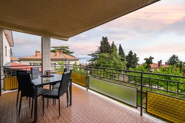 Apartmani s parkingom Lovran, Opatija - 7869