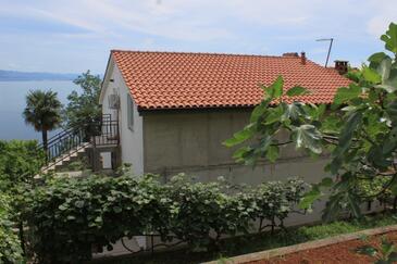 Apartment with terrace Opatija, Kvarner