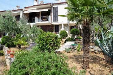 Apartments with parking space Cres - 7876