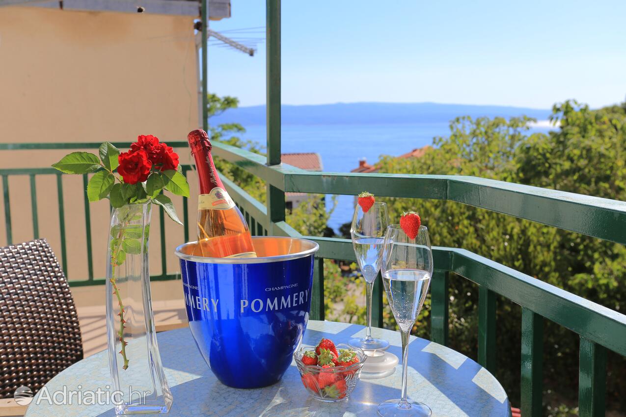 Feriehus med parkering Brela, Makarska - 788