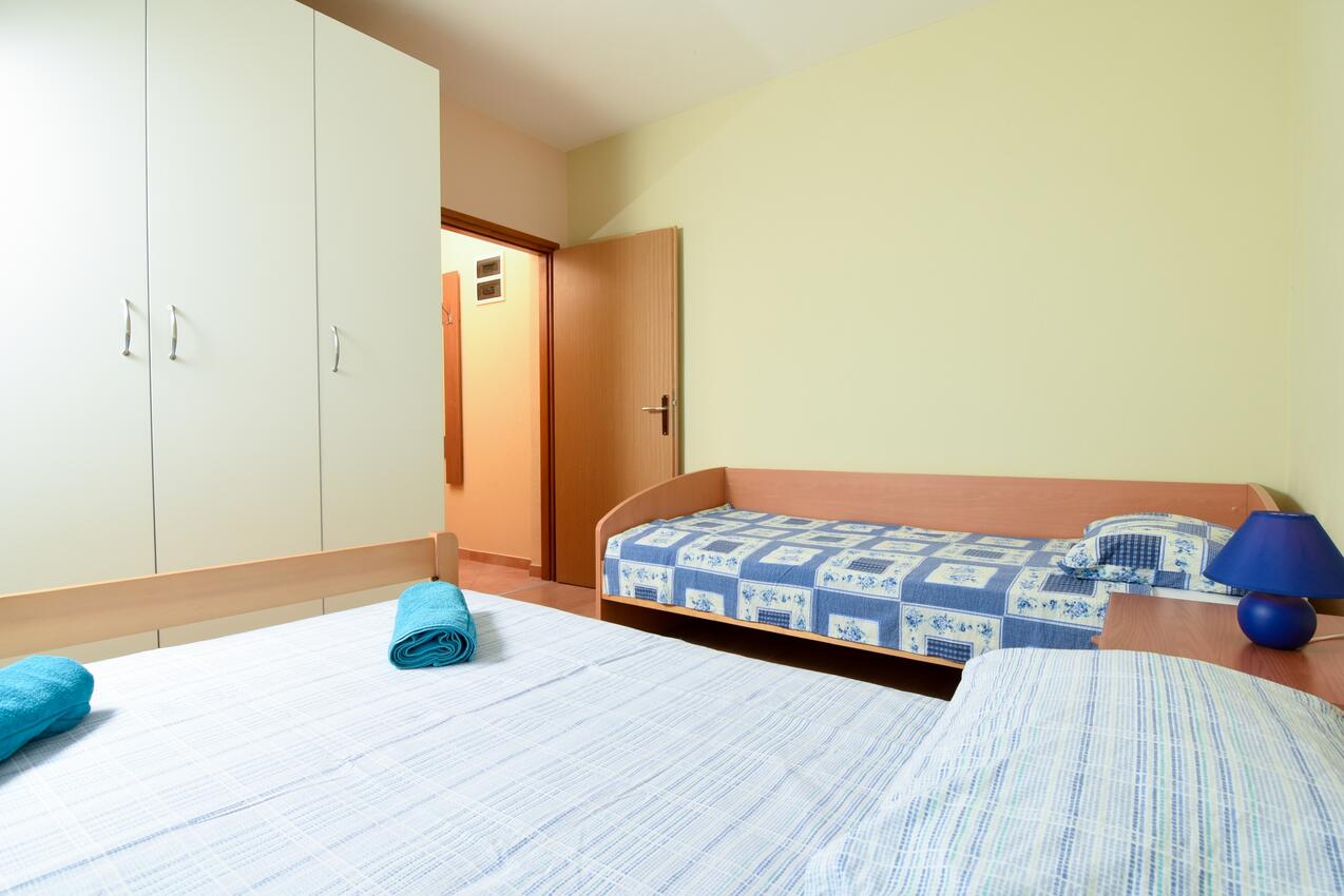 AS-7885-a - Privatunterkunft - Ferienwohnungen mit Parkplatz Icici, Opatija