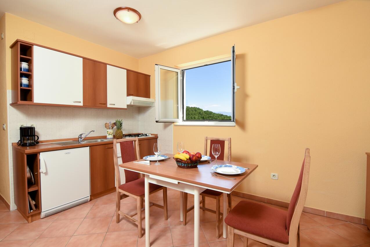 AS-7885-a - Privatunterkunft - Ferienwohnungen mit Parkplatz Icici, Opatija