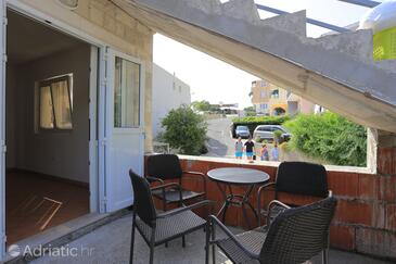 Ferienwohnungen mit Parkplatz Brela, Makarska - 789