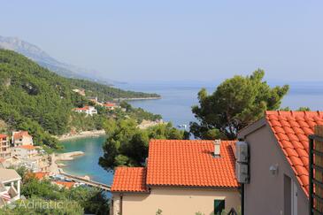 Apartmány s parkovištěm Brela, Makarská - Makarska - 789 Adriatic.hr