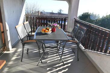 Dvoupokojový apartmán Opatija - Pobri, Opatija (A-7890-a(