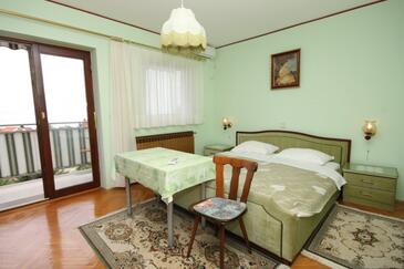 Apartament z tarasem Opatija, Kvarner