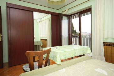 Apartament z tarasem Opatija, Kvarner