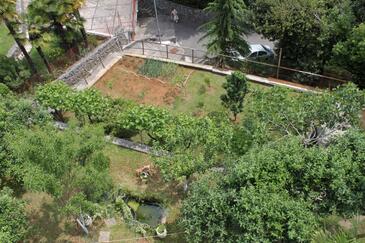 Apartament z tarasem Opatija, Kvarner