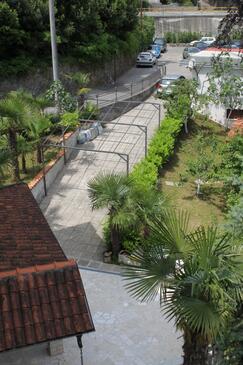 Apartament z tarasem Opatija, Kvarner