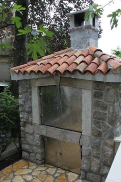 Apartament z tarasem Opatija, Kvarner