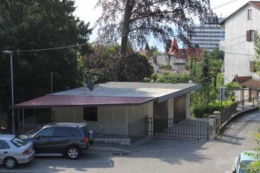 Apartament z tarasem Opatija, Kvarner