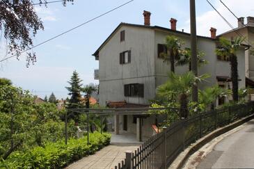 Apartment with terrace Opatija, Kvarner