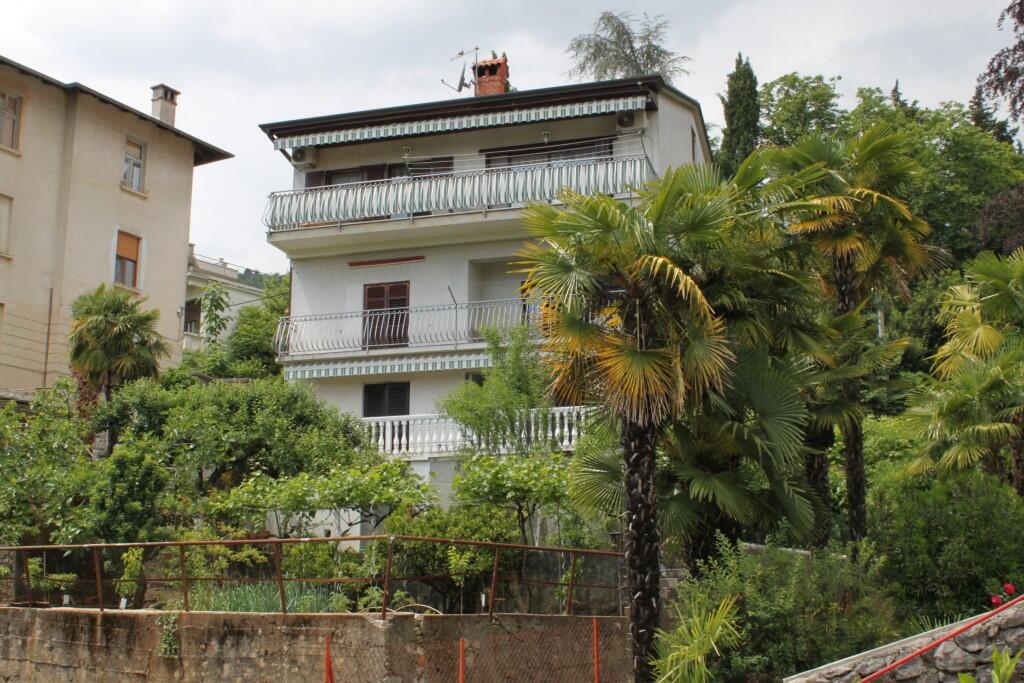 Apartament z tarasem Opatija, Kvarner