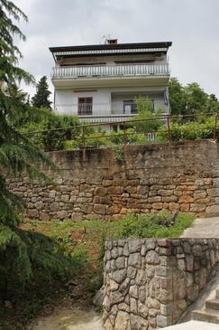 Apartament z tarasem Opatija, Kvarner