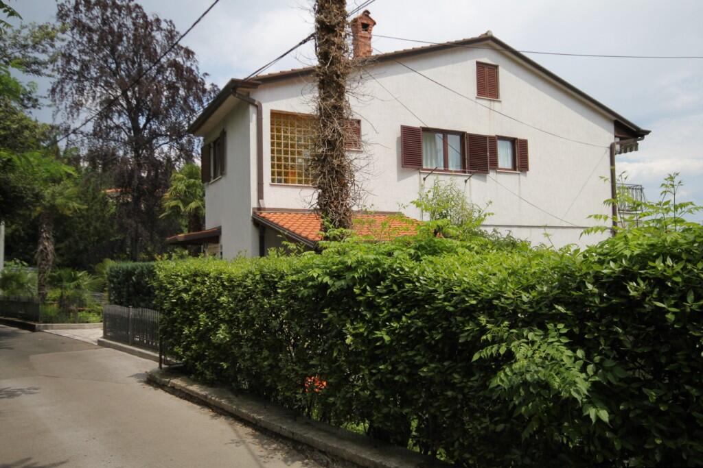 Apartament z tarasem Opatija, Kvarner