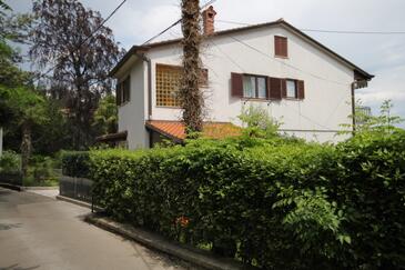 Apartament z tarasem Opatija, Kvarner