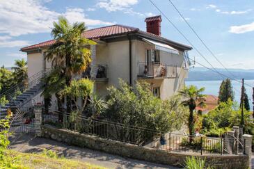 Apartamenty z tarasem Opatija, Kvarner