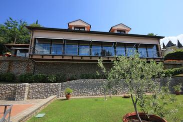 Apartamenty z tarasem Opatija, Kvarner