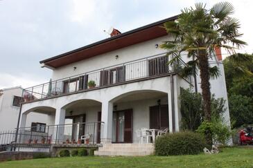 Apartament z tarasem Opatija, Kvarner