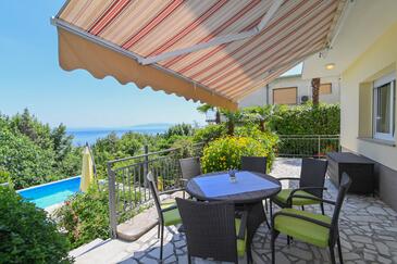 Dvoupokojový apartmán Opatija (A-7916-a(