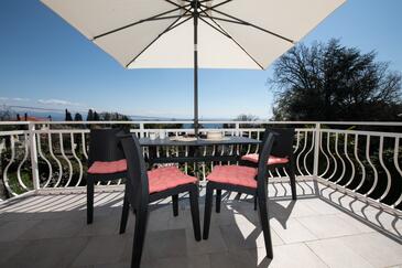Enosobni apartma Ika, Opatija (A-7931-b(