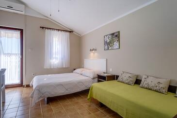 Apartmanok a tenger mellett Artatore, Losinj - 7934