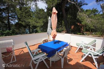 Apartmanok a tenger mellett Artatore, Losinj - 7935