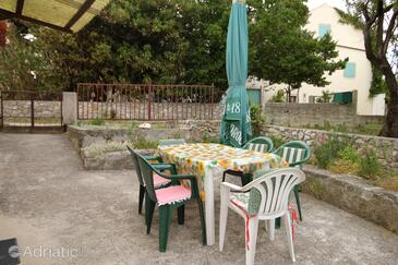 Casa vacanze con parcheggio San Giacomo - Sveti Jakov, Lussino - Lošinj - 7950