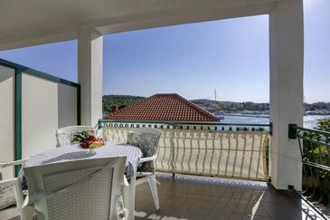 Two bedroom apartment Jezera, Murter (A-796-c(