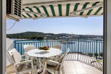 One bedroom apartment Jezera, Murter (A-796-d(