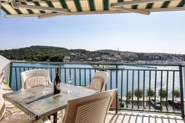 Apartmány pri mori Jezera, Murter - 796