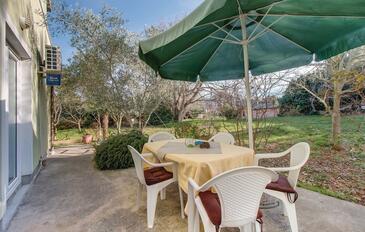 Apartmány s parkovištěm Nerezine, Lošinj - 7961