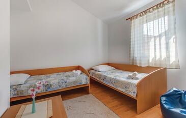 Apartmány s parkovištěm Nerezine, Lošinj - 7961