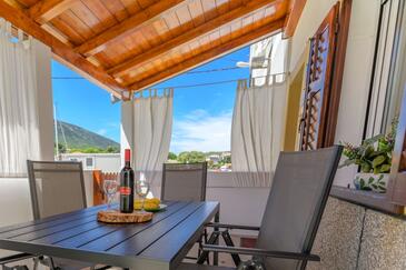 Apartmanok a tenger mellett Nerezine, Losinj - 7963