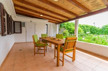 1-Zimmer-Ferienwohnung Nerezine, Losinj (A-7963-b)